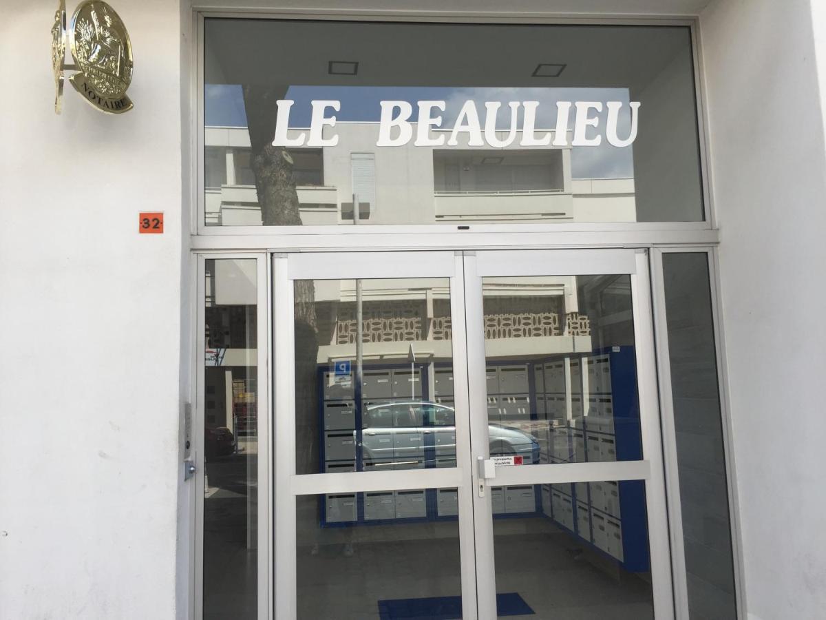 Apartamento Le Beaulieu La Grande-Motte Exterior foto