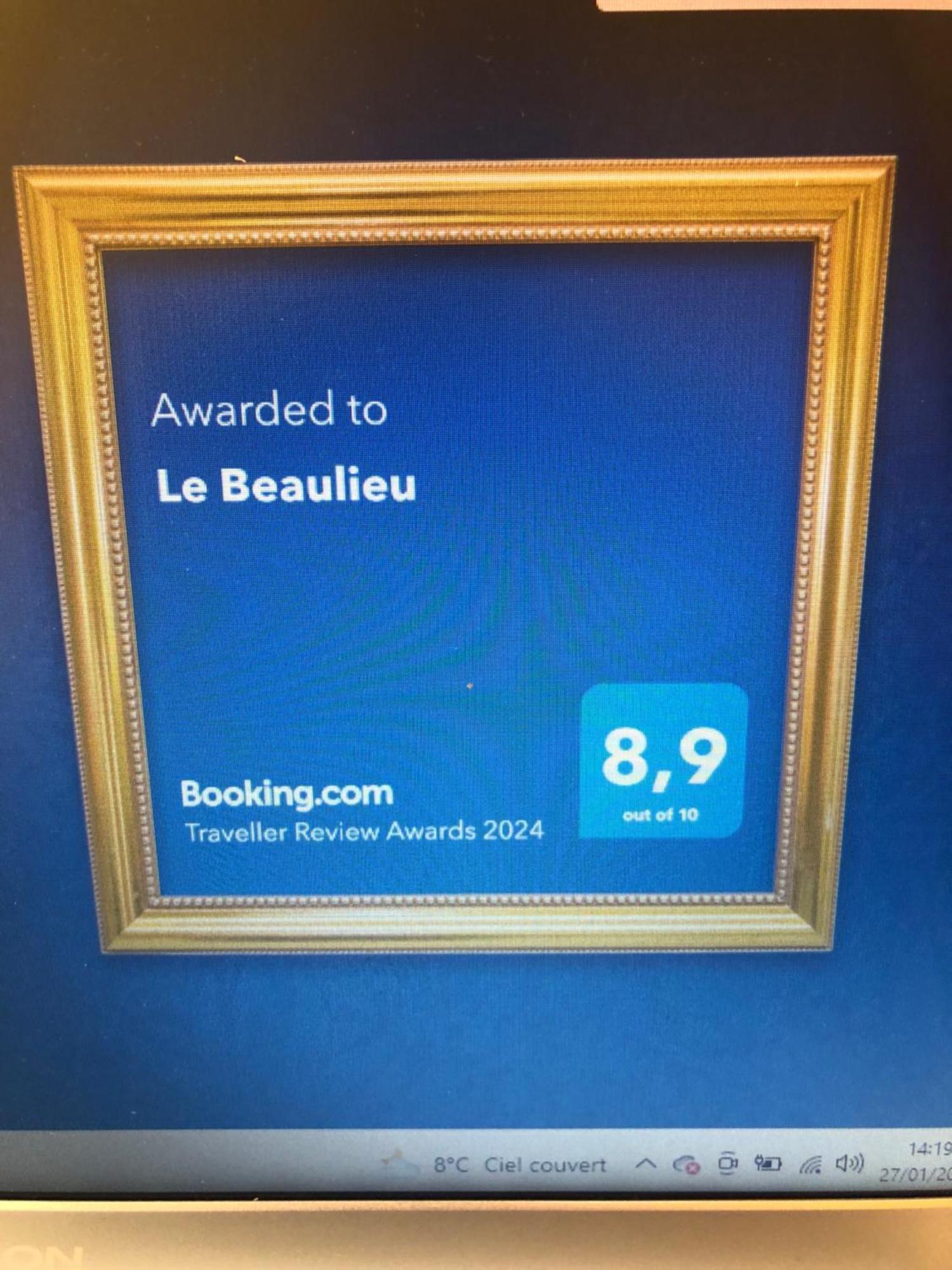 Apartamento Le Beaulieu La Grande-Motte Exterior foto